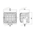 Étanche 12V-24V 120W haute puissance LED lumière de travail